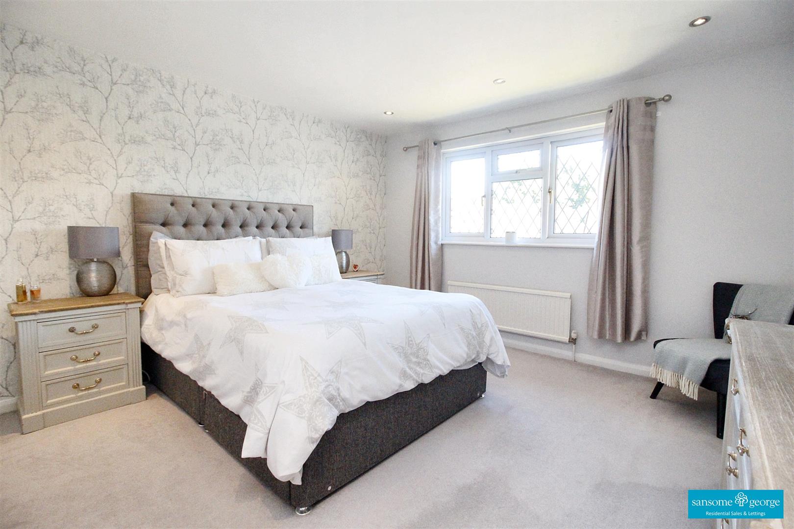 Goodliffe Gardens, Tilehurst, Reading